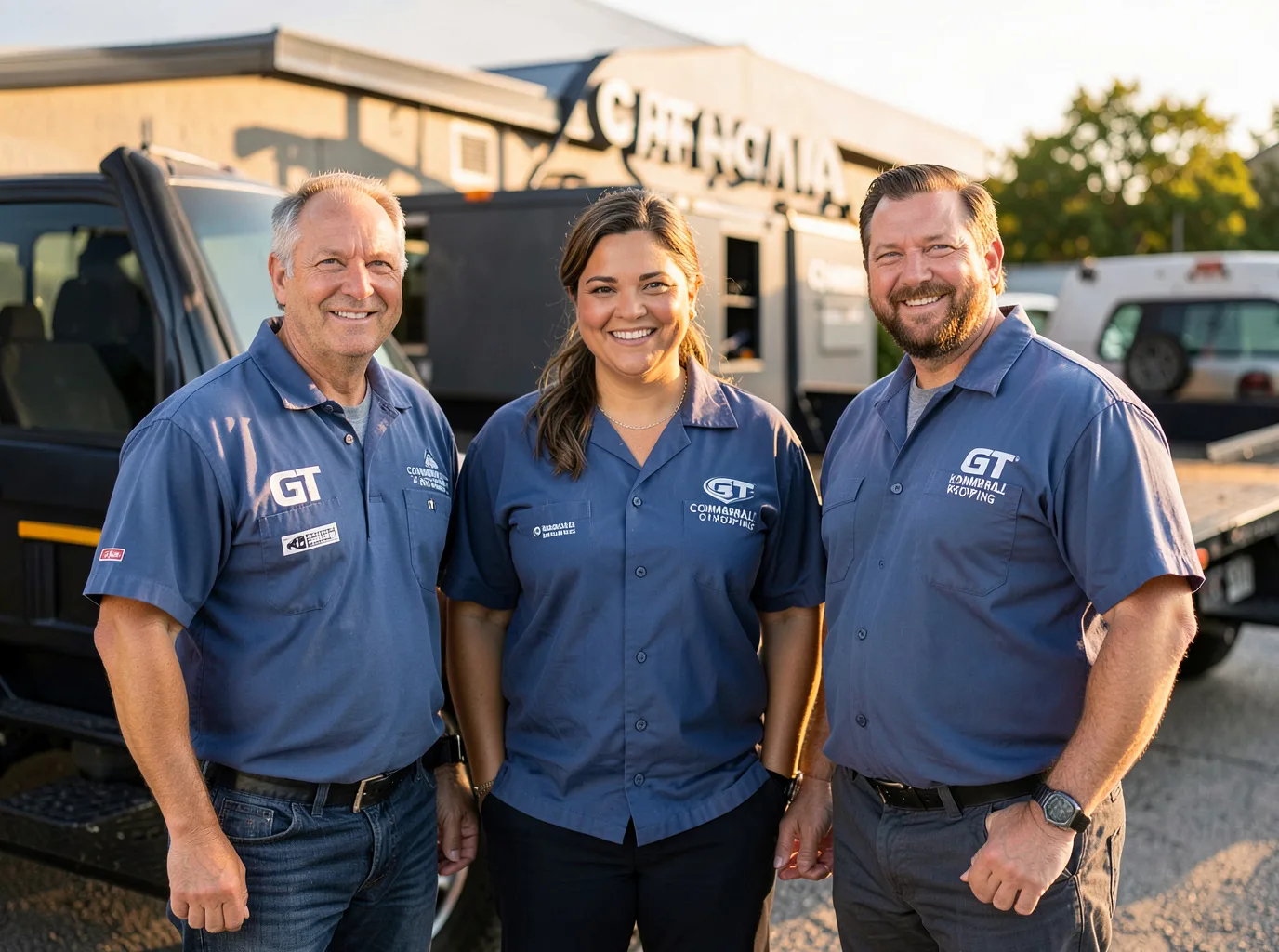 Flat Roof Repair company in Crownsville, MD