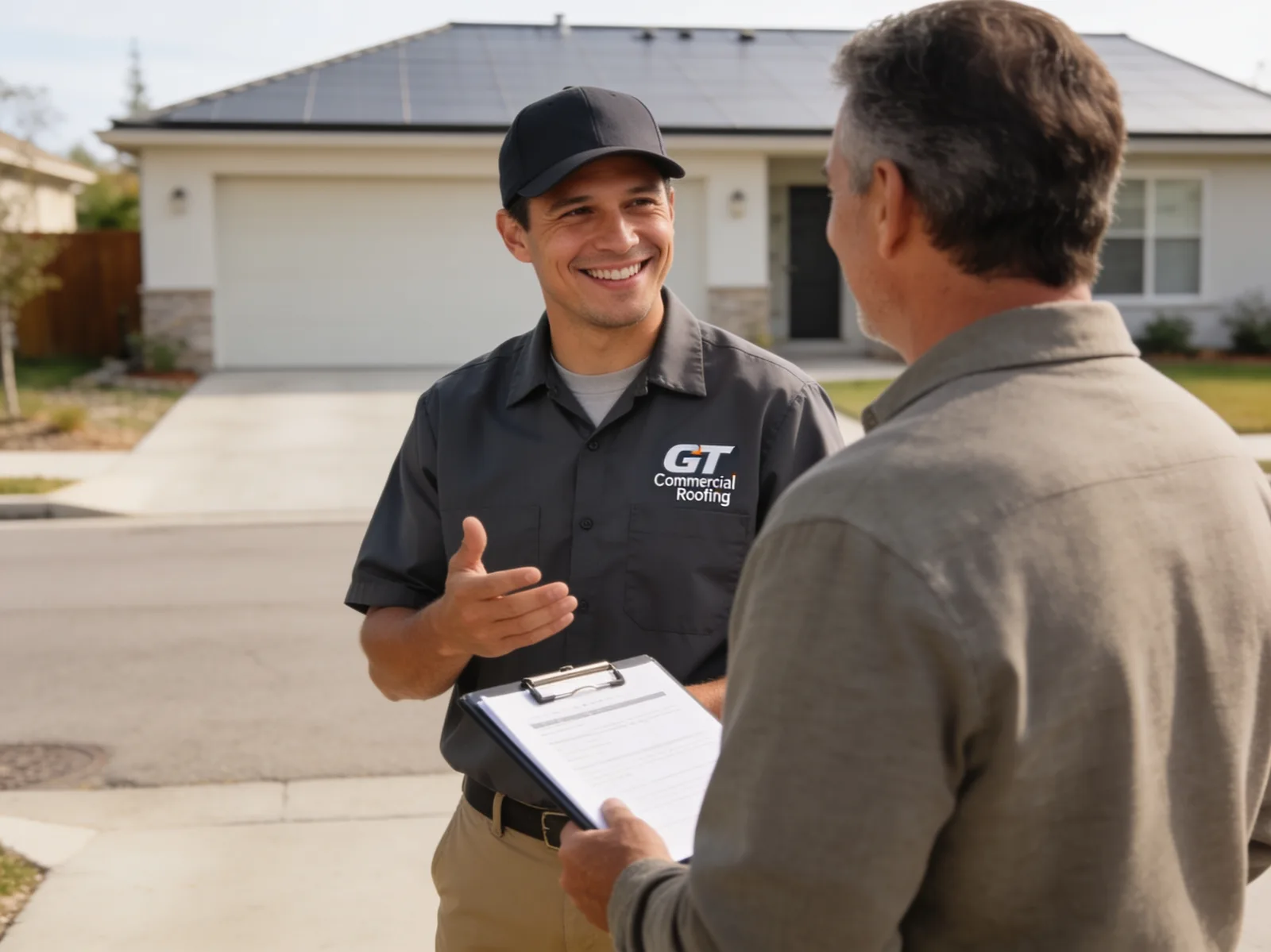 Flat Roof Repair Crownsville, MD FAQs